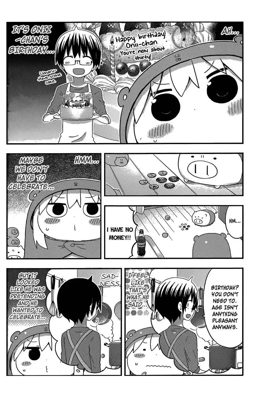 Himouto! Umaru-chan Chapter 153 2